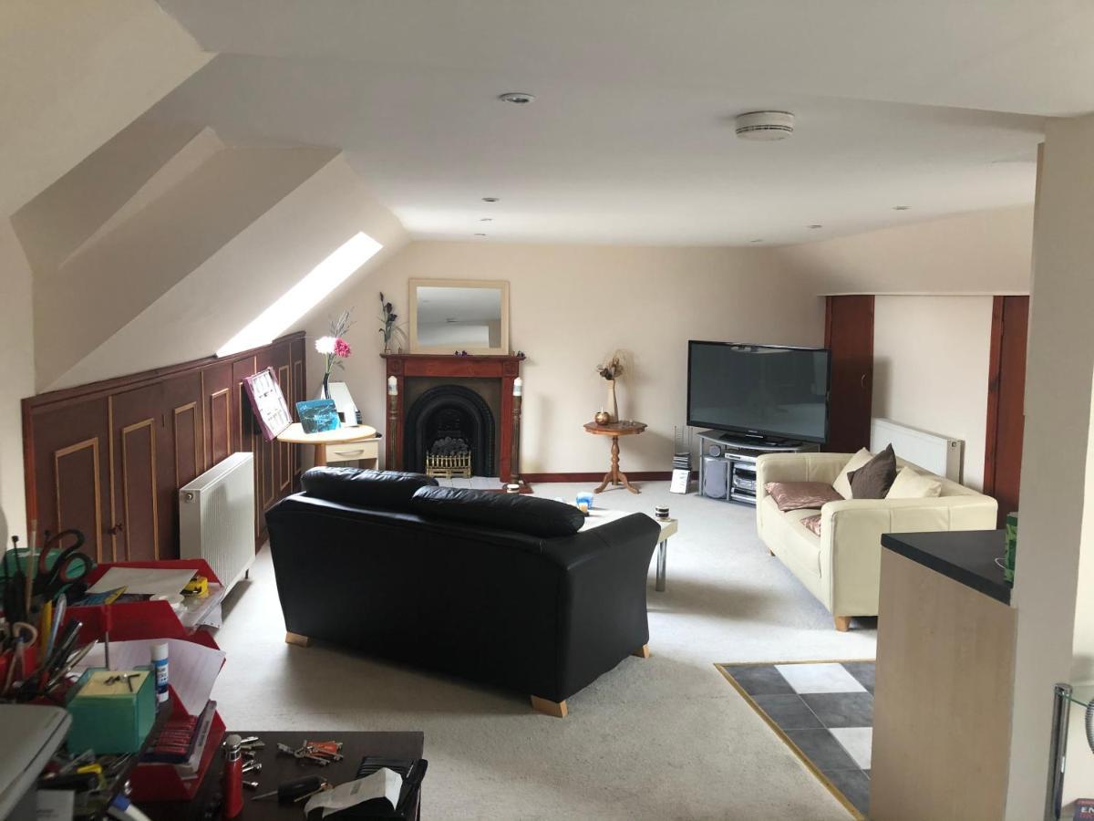 Executive Serviced Apartments 3 Forfar Exterior photo
